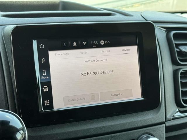 2025 RAM Ram ProMaster RAM PROMASTER 1500 TRADESMAN CARGO VAN HIGH ROOF 136 WB 2025 RAM Ram ProMaster RAM PROMASTER 1500 TRADESMAN CARGO VAN HIGH ROOF 136 WB