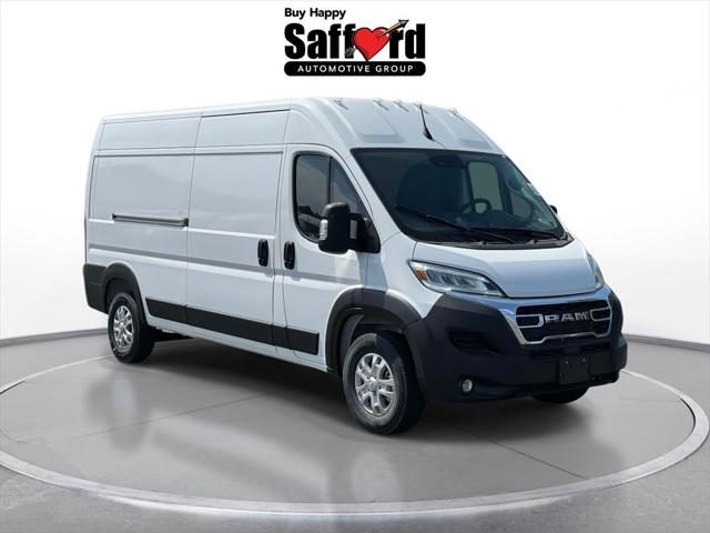 2025 RAM Ram ProMaster RAM PROMASTER 2500 SLT CARGO VAN HIGH ROOF 159 WB 2025 RAM Ram ProMaster RAM PROMASTER 2500 SLT CARGO VAN HIGH ROOF 159 WB