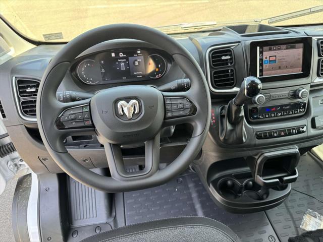 2025 RAM Ram ProMaster RAM PROMASTER 2500 SLT CARGO VAN HIGH ROOF 159 WB 2025 RAM Ram ProMaster RAM PROMASTER 2500 SLT CARGO VAN HIGH ROOF 159 WB