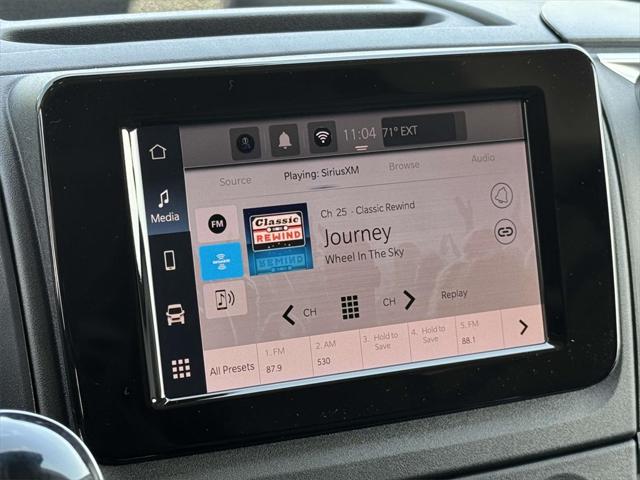 2025 RAM Ram ProMaster RAM PROMASTER 2500 SLT CARGO VAN HIGH ROOF 159 WB 2025 RAM Ram ProMaster RAM PROMASTER 2500 SLT CARGO VAN HIGH ROOF 159 WB