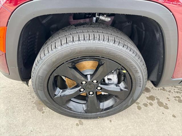 2025 Jeep Grand Cherokee GRAND CHEROKEE L LIMITED 4X2