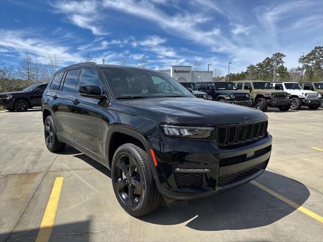 2025 Jeep Grand Cherokee GRAND CHEROKEE L LIMITED 4X2
