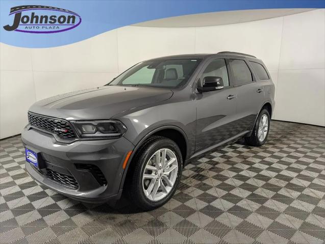 2025 Dodge Durango DURANGO GT PLUS AWD