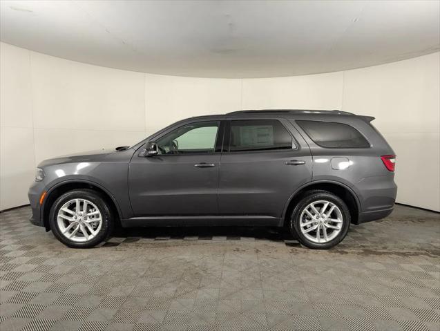 2025 Dodge Durango DURANGO GT PLUS AWD
