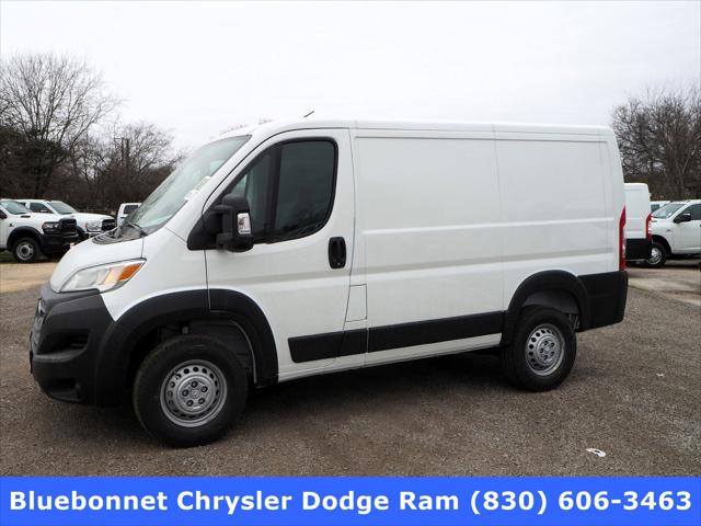 2025 RAM Ram ProMaster RAM PROMASTER 1500 TRADESMAN CARGO VAN LOW ROOF 118 WB