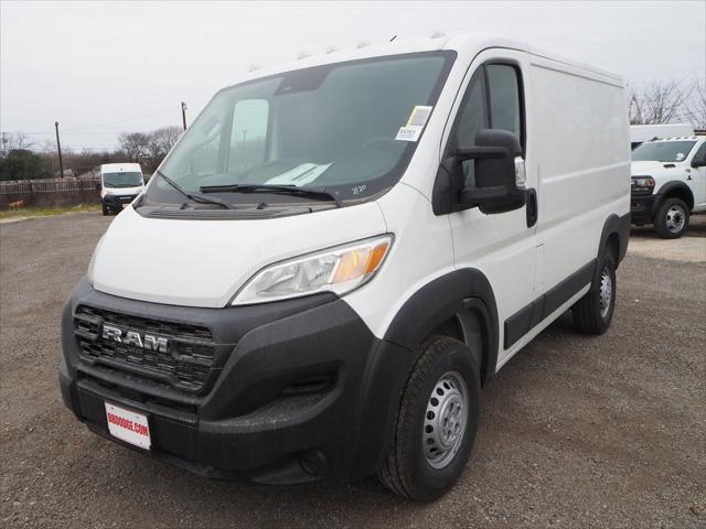 2025 RAM Ram ProMaster RAM PROMASTER 1500 TRADESMAN CARGO VAN LOW ROOF 118 WB