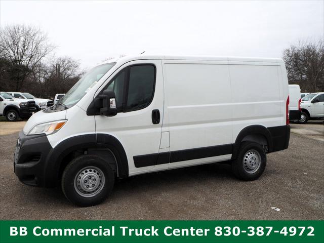 2025 RAM Ram ProMaster RAM PROMASTER 1500 TRADESMAN CARGO VAN LOW ROOF 118 WB