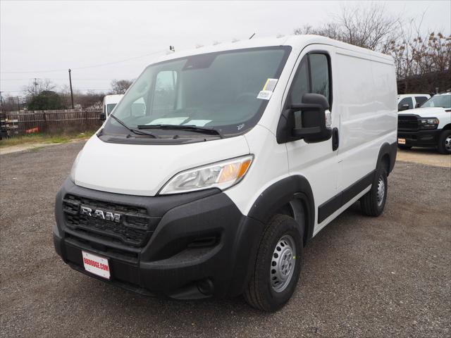 2025 RAM Ram ProMaster RAM PROMASTER 1500 TRADESMAN CARGO VAN LOW ROOF 118 WB