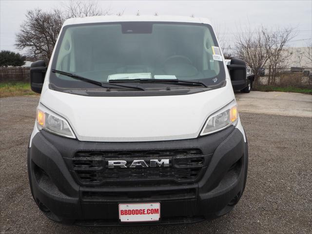 2025 RAM Ram ProMaster RAM PROMASTER 1500 TRADESMAN CARGO VAN LOW ROOF 118 WB