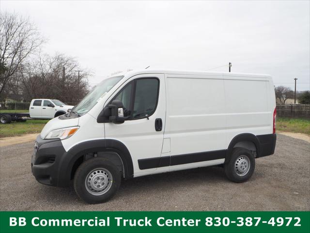 2025 RAM Ram ProMaster RAM PROMASTER 1500 TRADESMAN CARGO VAN LOW ROOF 118 WB