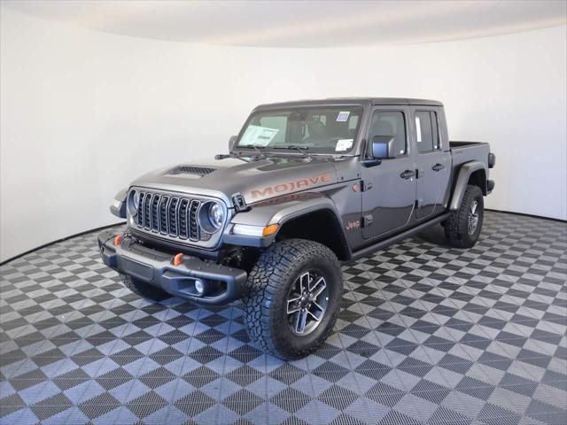 2025 Jeep Gladiator GLADIATOR MOJAVE X 4X4
