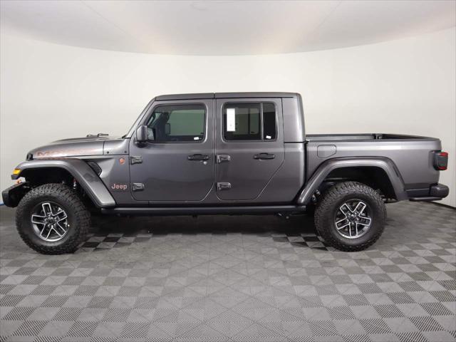 2025 Jeep Gladiator GLADIATOR MOJAVE X 4X4