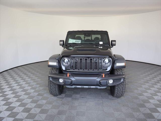 2025 Jeep Gladiator GLADIATOR MOJAVE 4X4