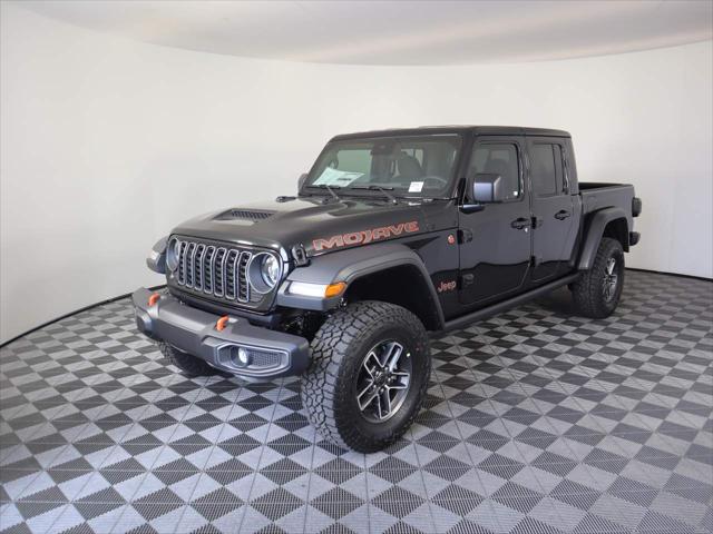 2025 Jeep Gladiator GLADIATOR MOJAVE 4X4