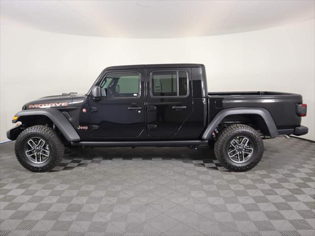 2025 Jeep Gladiator GLADIATOR MOJAVE 4X4