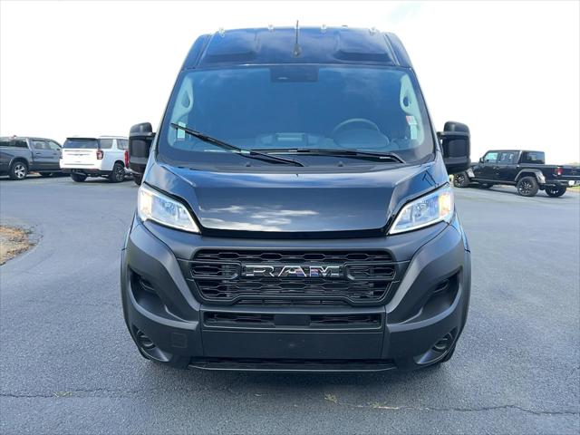 2025 RAM Ram ProMaster RAM PROMASTER 1500 TRADESMAN CARGO VAN HIGH ROOF 136 WB