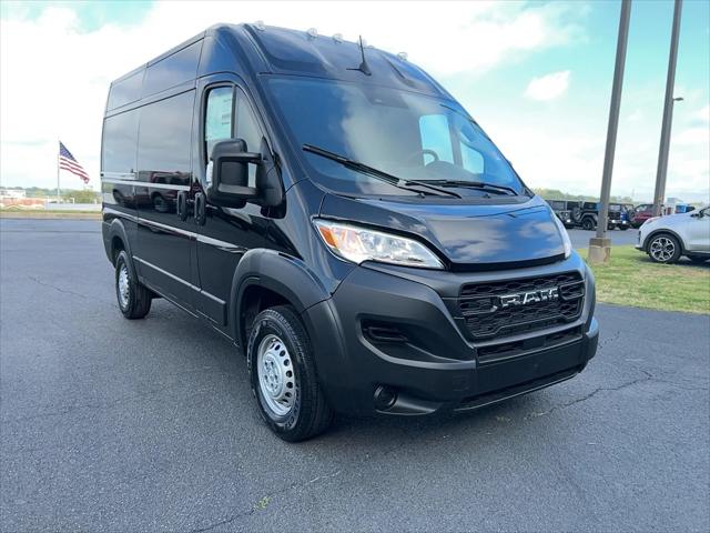 2025 RAM Ram ProMaster RAM PROMASTER 1500 TRADESMAN CARGO VAN HIGH ROOF 136 WB