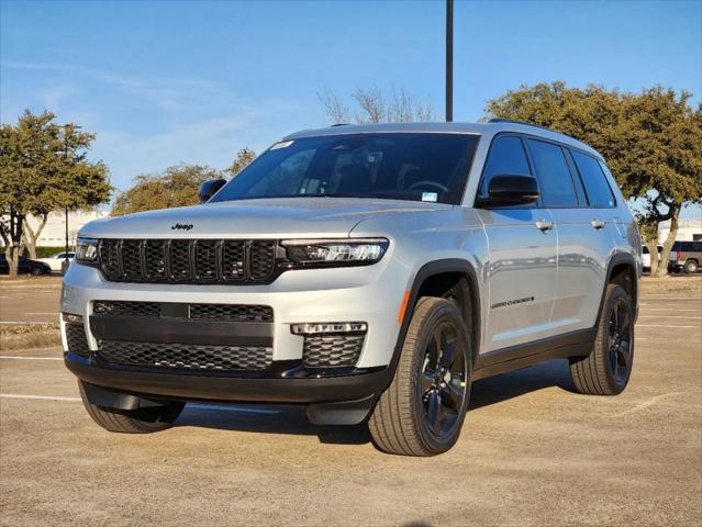 2025 Jeep Grand Cherokee GRAND CHEROKEE L LIMITED 4X2