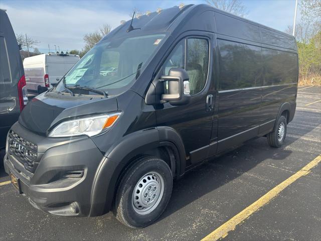 2025 RAM Ram ProMaster RAM PROMASTER 2500 TRADESMAN CARGO VAN HIGH ROOF 159 WB