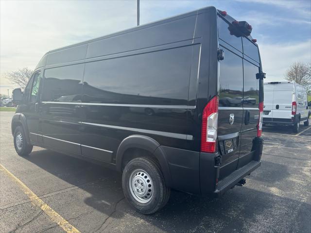 2025 RAM Ram ProMaster RAM PROMASTER 2500 TRADESMAN CARGO VAN HIGH ROOF 159 WB
