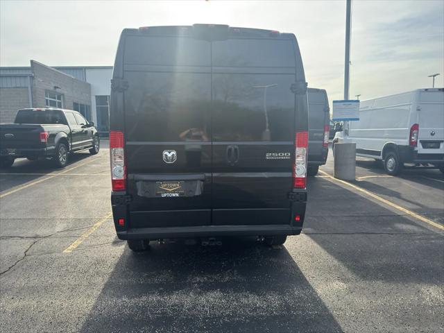 2025 RAM Ram ProMaster RAM PROMASTER 2500 TRADESMAN CARGO VAN HIGH ROOF 159 WB