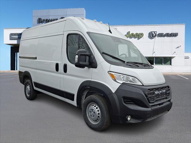 2025 RAM Ram ProMaster RAM PROMASTER 1500 TRADESMAN CARGO VAN HIGH ROOF 136 WB
