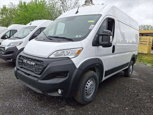 2025 RAM Ram ProMaster RAM PROMASTER 1500 TRADESMAN CARGO VAN HIGH ROOF 136 WB