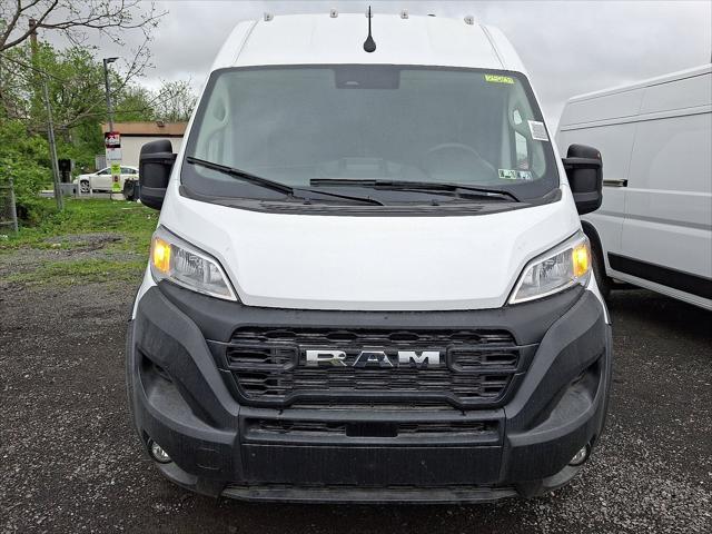 2025 RAM Ram ProMaster RAM PROMASTER 1500 TRADESMAN CARGO VAN HIGH ROOF 136 WB