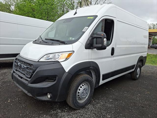 2025 RAM Ram ProMaster RAM PROMASTER 1500 TRADESMAN CARGO VAN HIGH ROOF 136 WB