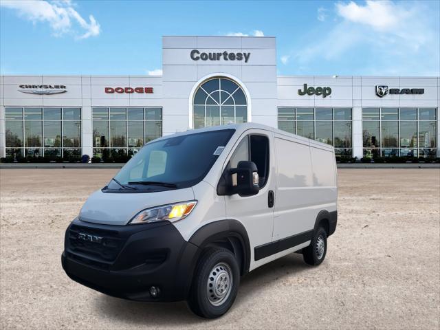 2025 RAM Ram ProMaster RAM PROMASTER 1500 TRADESMAN CARGO VAN LOW ROOF 118 WB