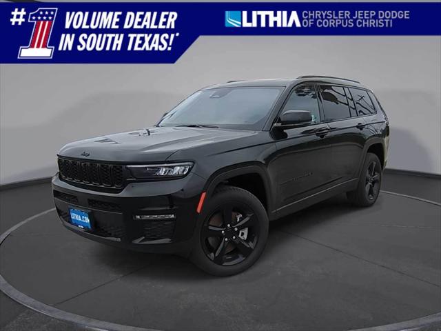 2025 Jeep Grand Cherokee GRAND CHEROKEE L LIMITED 4X2