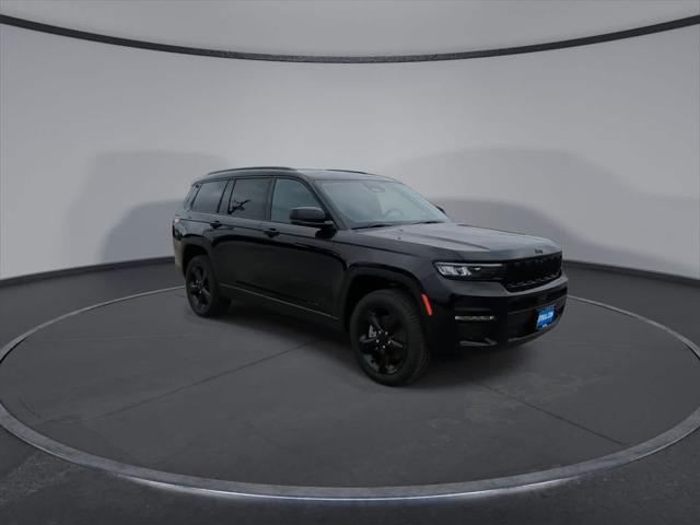 2025 Jeep Grand Cherokee GRAND CHEROKEE L LIMITED 4X2