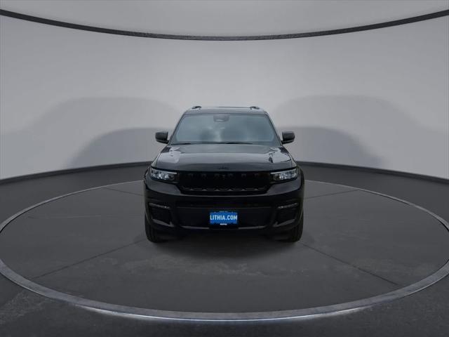 2025 Jeep Grand Cherokee GRAND CHEROKEE L LIMITED 4X2