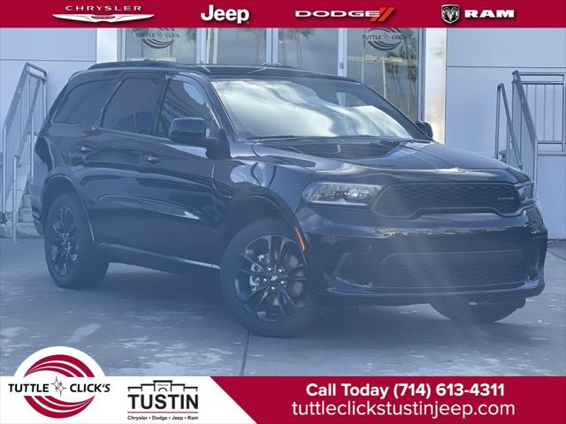 2025 Dodge Durango DURANGO GT RWD