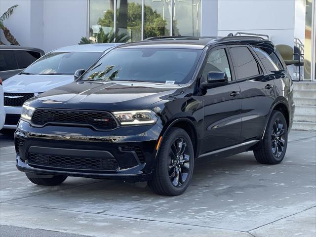 2025 Dodge Durango DURANGO GT RWD