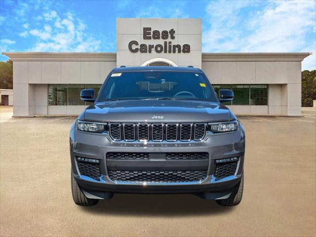 2025 Jeep Grand Cherokee GRAND CHEROKEE L LIMITED 4X2