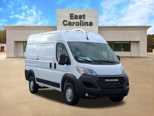 2025 RAM Ram ProMaster RAM PROMASTER 1500 TRADESMAN CARGO VAN HIGH ROOF 136 WB