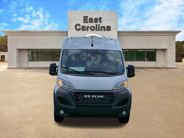 2025 RAM Ram ProMaster RAM PROMASTER 1500 TRADESMAN CARGO VAN HIGH ROOF 136 WB