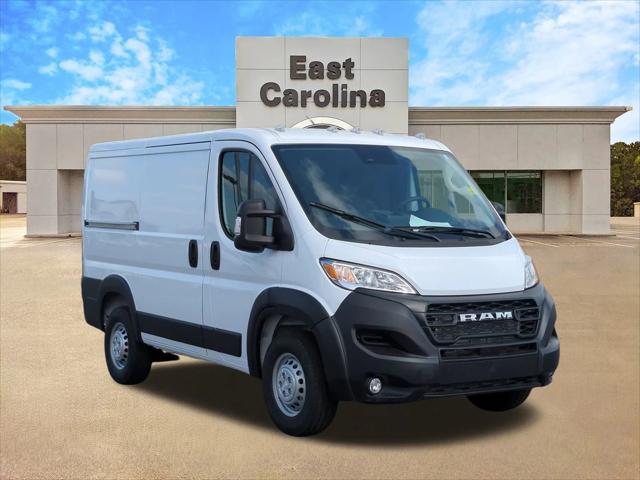 2025 RAM Ram ProMaster RAM PROMASTER 1500 TRADESMAN CARGO VAN LOW ROOF 118 WB