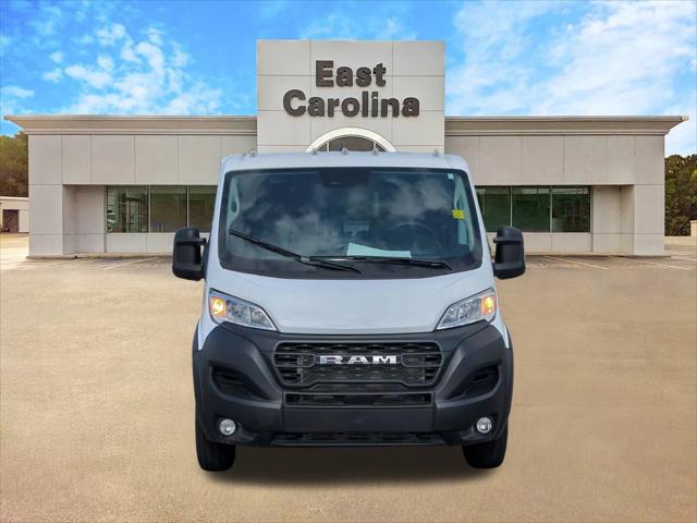2025 RAM Ram ProMaster RAM PROMASTER 1500 TRADESMAN CARGO VAN LOW ROOF 118 WB