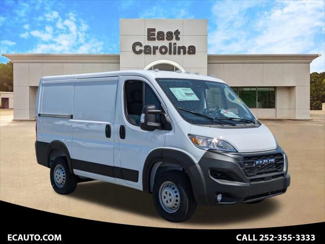 2025 RAM Ram ProMaster RAM PROMASTER 1500 TRADESMAN CARGO VAN LOW ROOF 118 WB