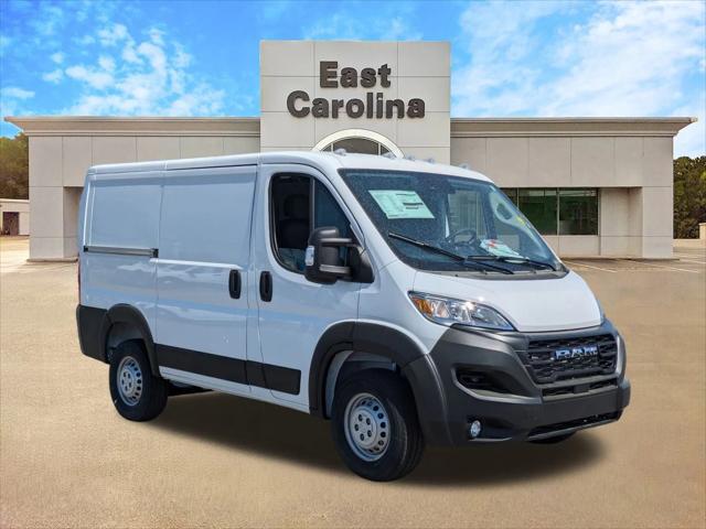 2025 RAM Ram ProMaster RAM PROMASTER 1500 TRADESMAN CARGO VAN LOW ROOF 118 WB