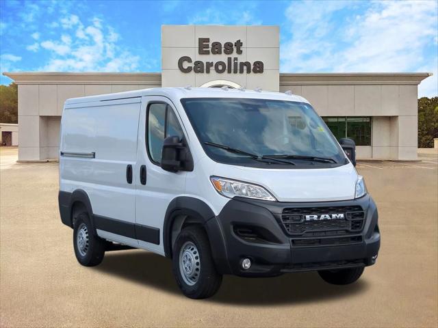 2025 RAM Ram ProMaster RAM PROMASTER 1500 TRADESMAN CARGO VAN LOW ROOF 118 WB