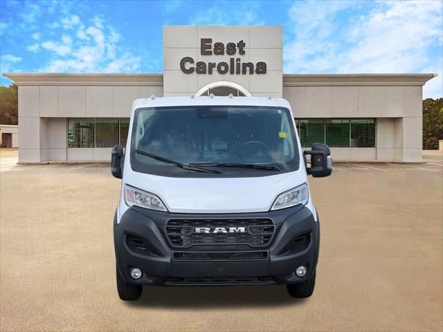 2025 RAM Ram ProMaster RAM PROMASTER 1500 TRADESMAN CARGO VAN LOW ROOF 118 WB