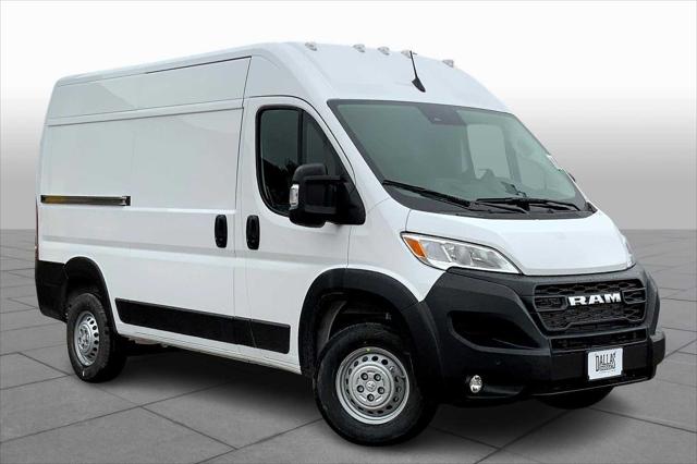 2025 RAM Ram ProMaster RAM PROMASTER 2500 TRADESMAN CARGO VAN HIGH ROOF 136 WB