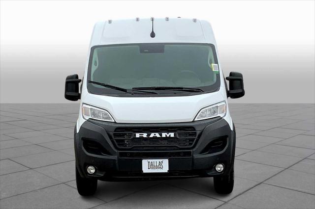 2025 RAM Ram ProMaster RAM PROMASTER 2500 TRADESMAN CARGO VAN HIGH ROOF 136 WB