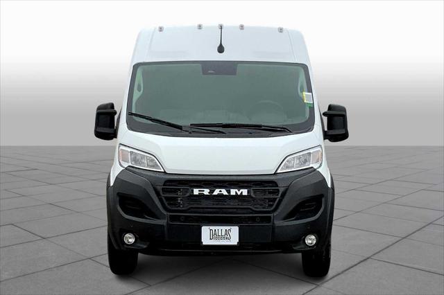 2025 RAM Ram ProMaster RAM PROMASTER 2500 TRADESMAN CARGO VAN HIGH ROOF 136 WB