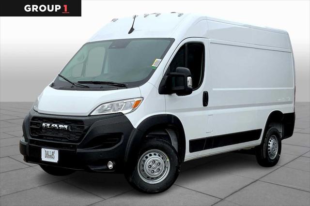 2025 RAM Ram ProMaster RAM PROMASTER 2500 TRADESMAN CARGO VAN HIGH ROOF 136 WB