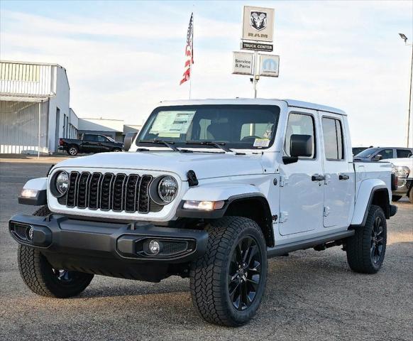 2025 Jeep Gladiator GLADIATOR NIGHTHAWK 4X4