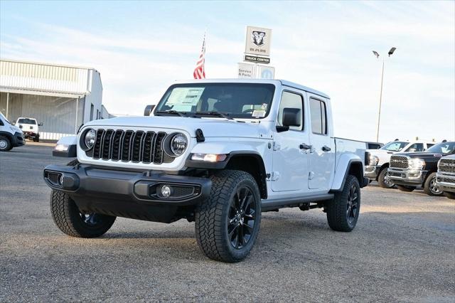 2025 Jeep Gladiator GLADIATOR NIGHTHAWK 4X4